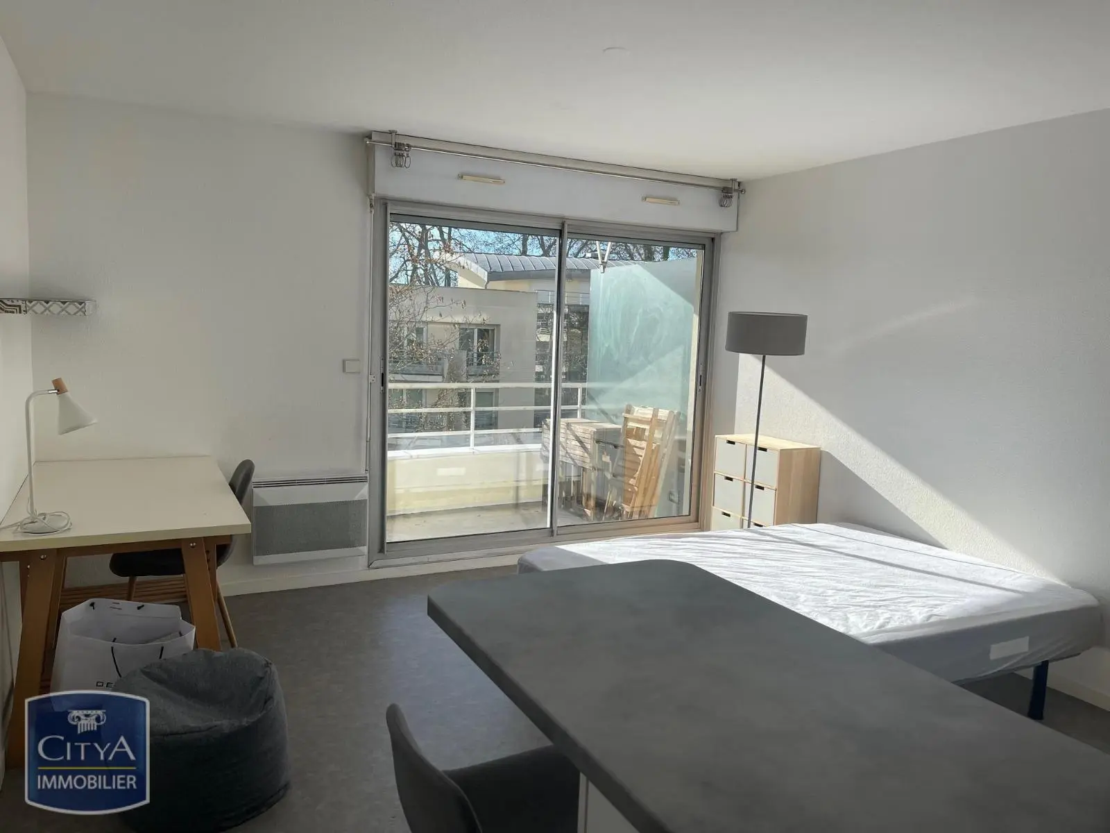 Photo 2 Appartement 1 pièce 25m²