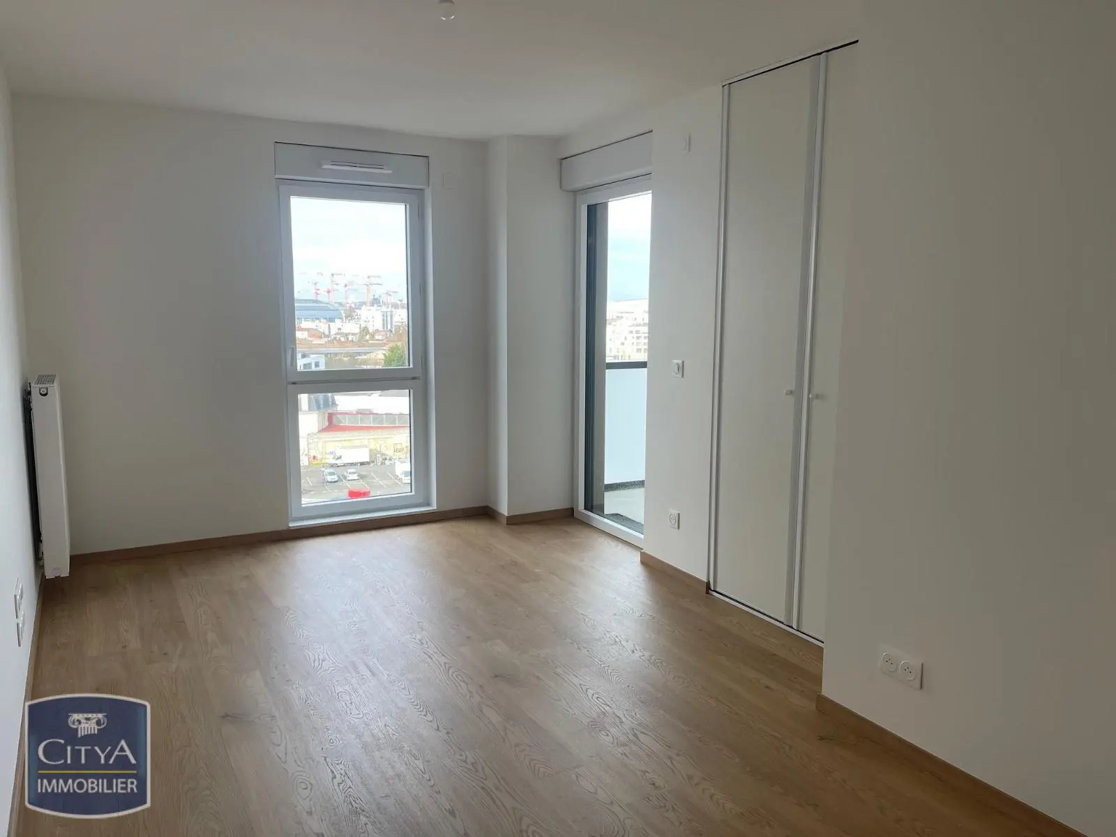 Photo 1 Appartement 2 pièces 46.16m²