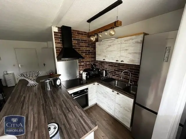 Photo 1 Appartement 2 pièces 45.08m²