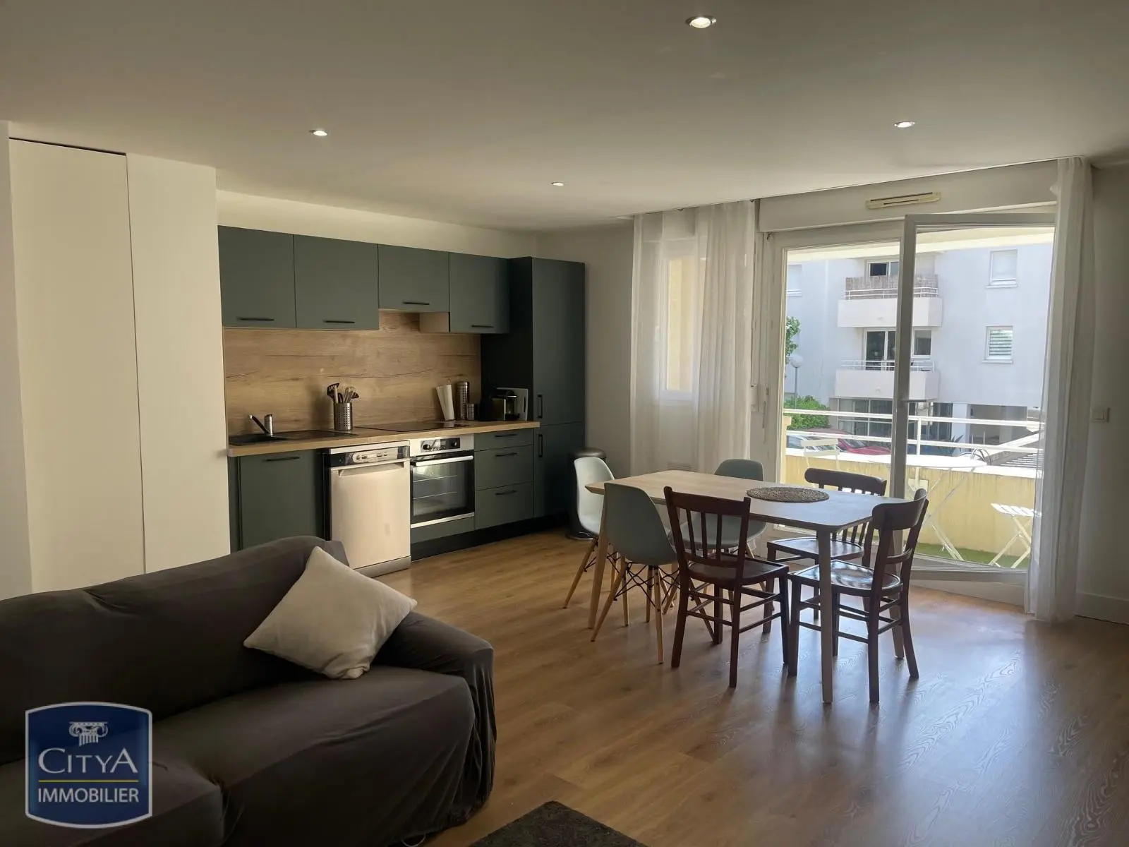 Photo 1 Appartement 3 pièces 62.92m²