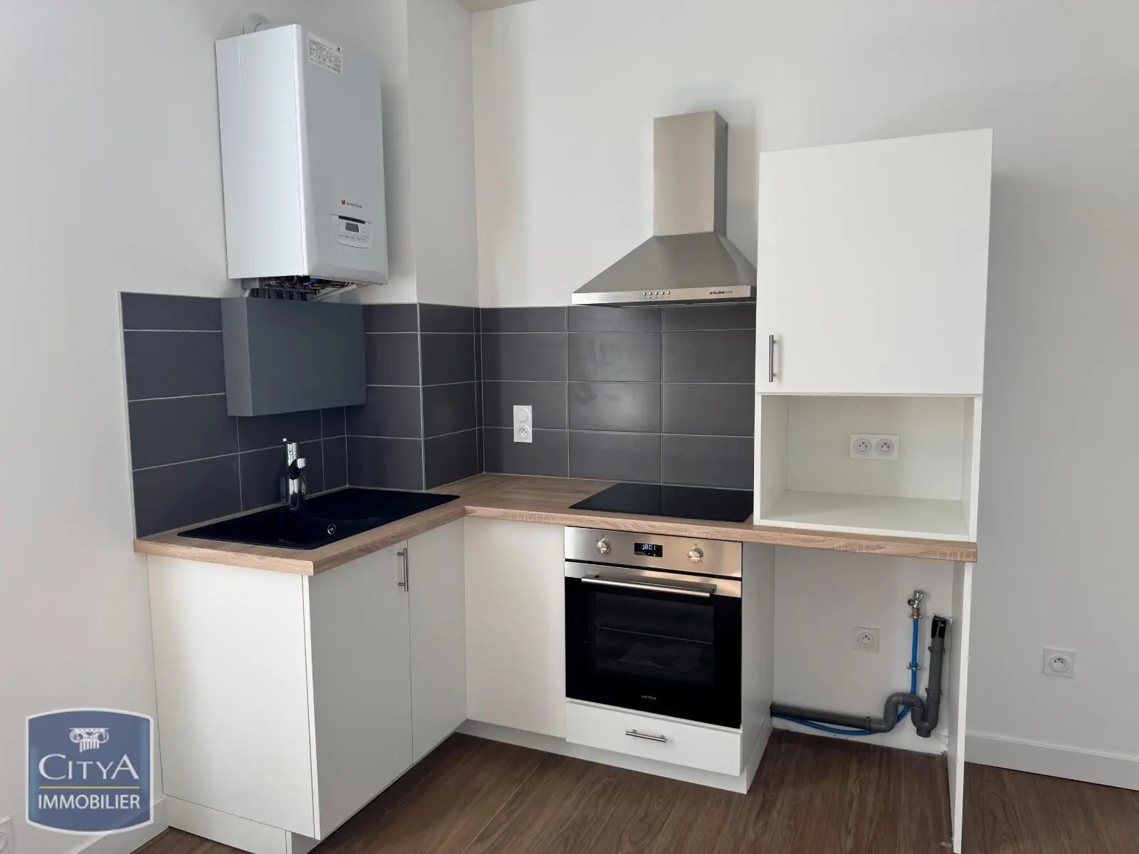 Photo 2 Appartement 3 pièces 61.38m²
