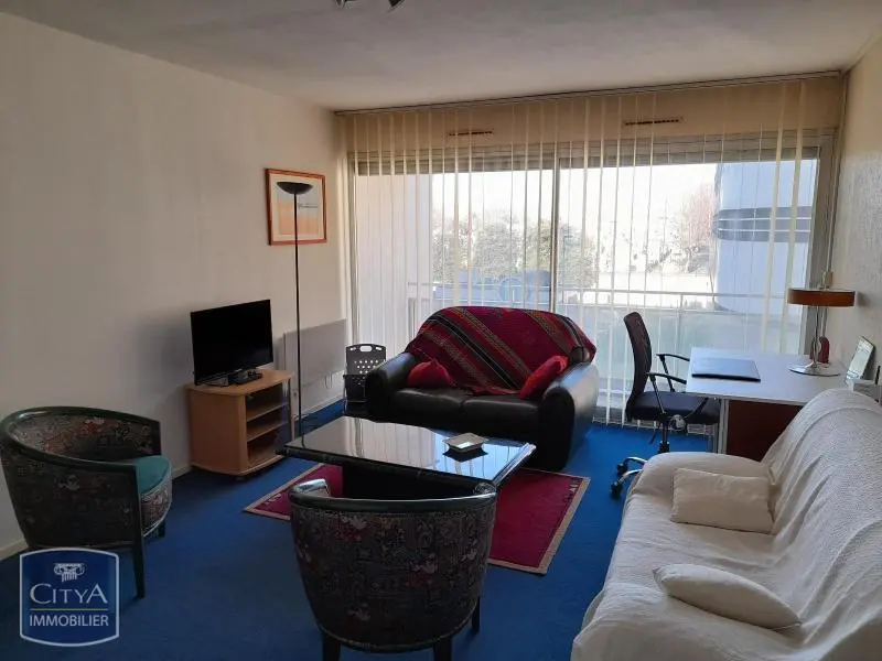 Photo 2 Appartement 2 pièces 54.88m²