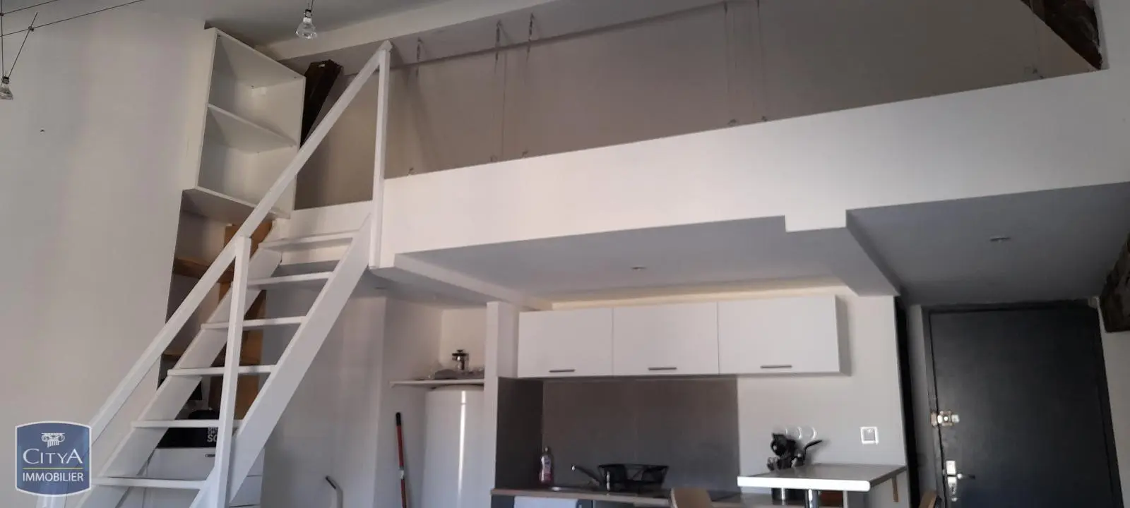 Photo 4 Appartement 1 pièce 26.29m²