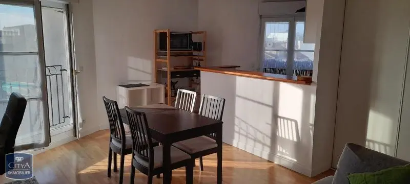 Photo 4 Appartement 2 pièces 46.37m²