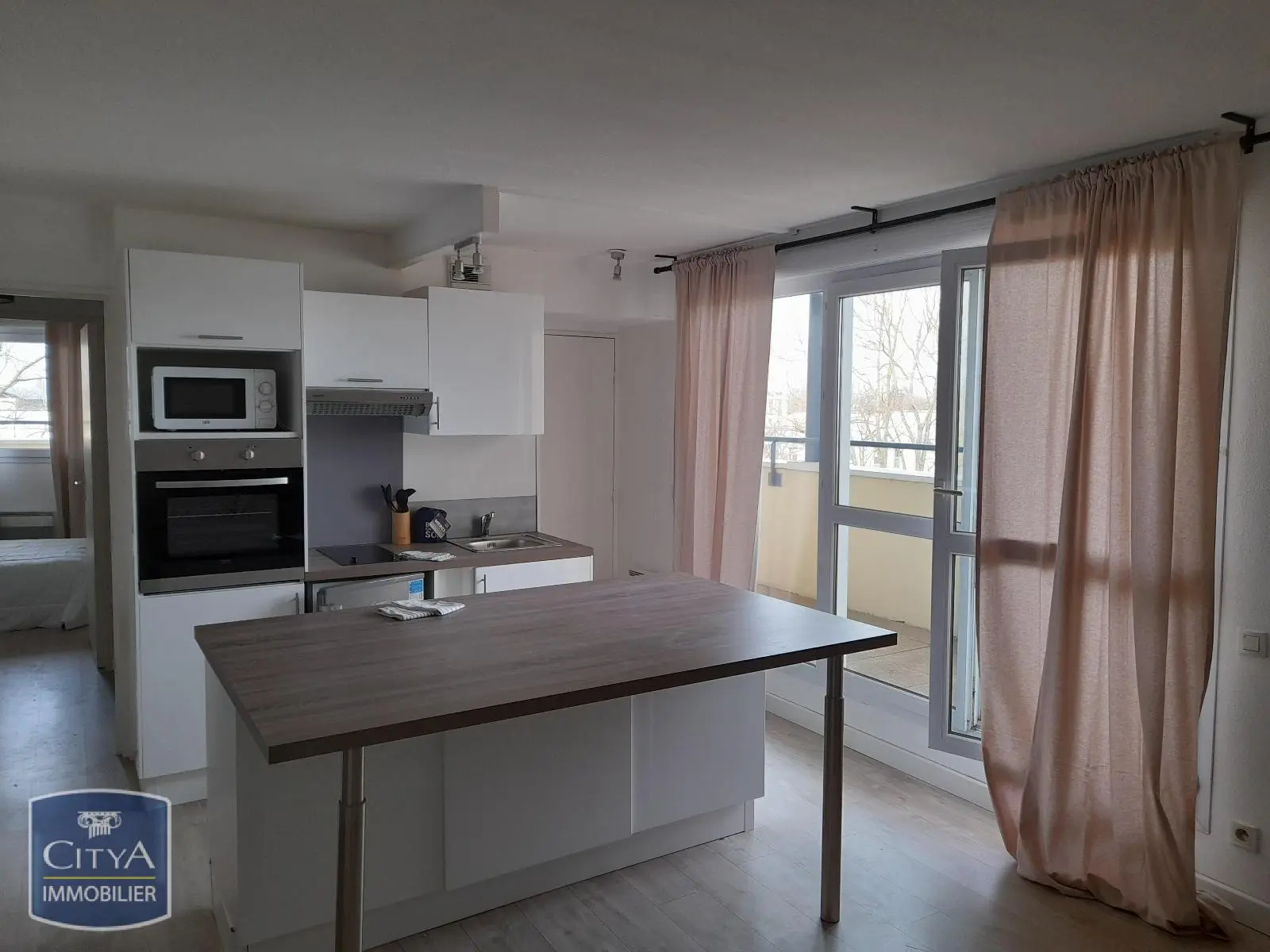 Photo 5 Appartement 2 pièces 46.21m²