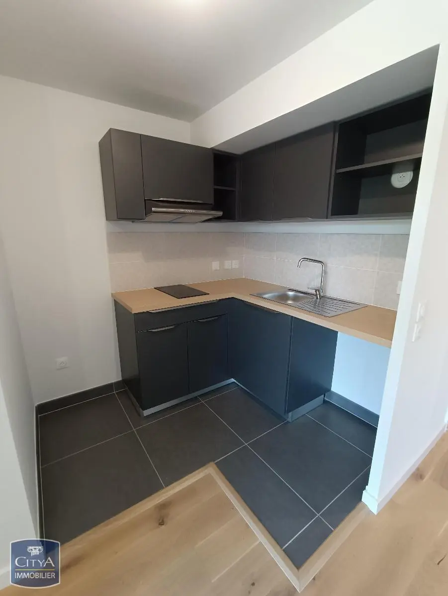 Photo 1 Appartement 2 pièces 44.6m²