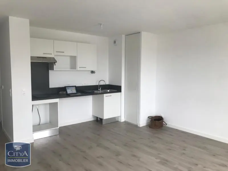 Photo 2 Appartement 2 pièces 44.53m²