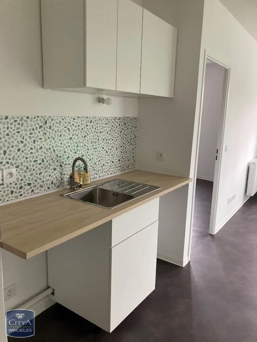 Photo 2 Appartement 2 pièces 43.6m²