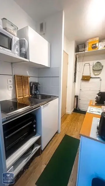 Photo 5 Appartement 1 pièce 24m²