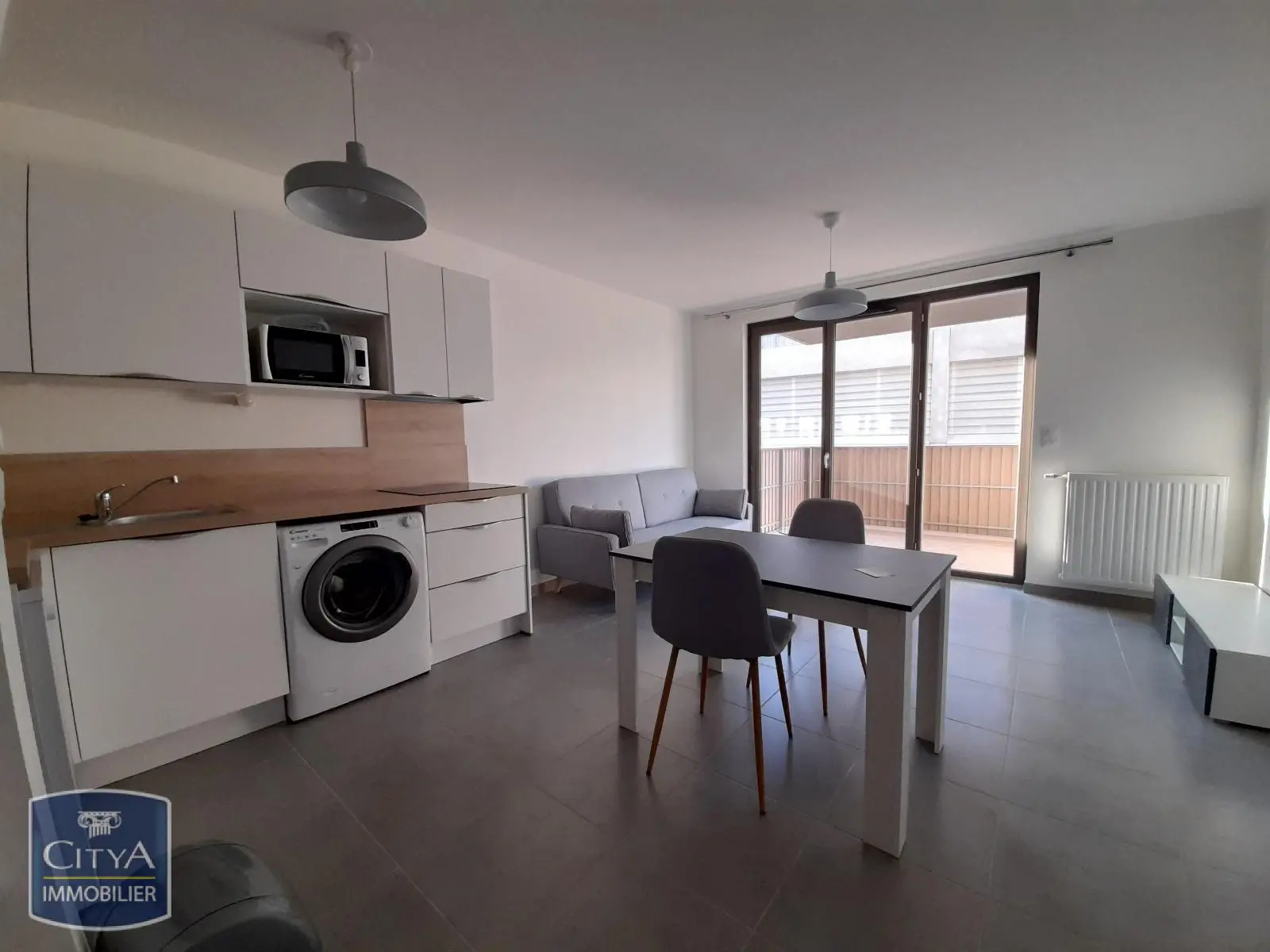 Photo 3 Appartement 2 pièces 43m²