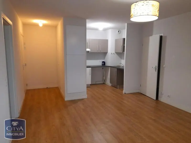 Photo 1 Appartement 3 pièces 60.14m²