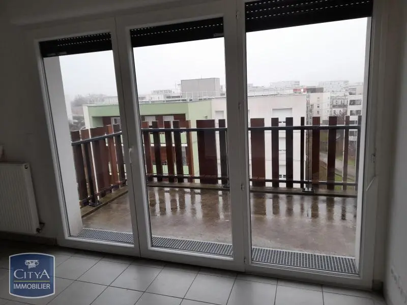 Photo 2 Appartement 2 pièces 41.1m²