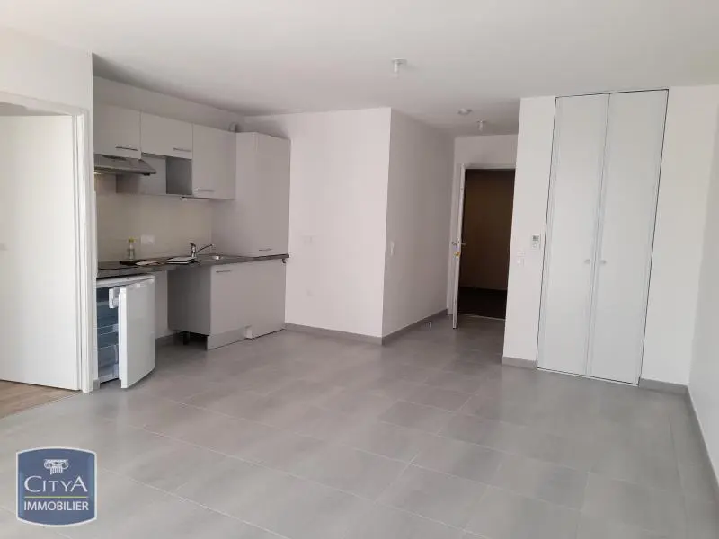 Photo 1 Appartement 2 pièces 45.6m²