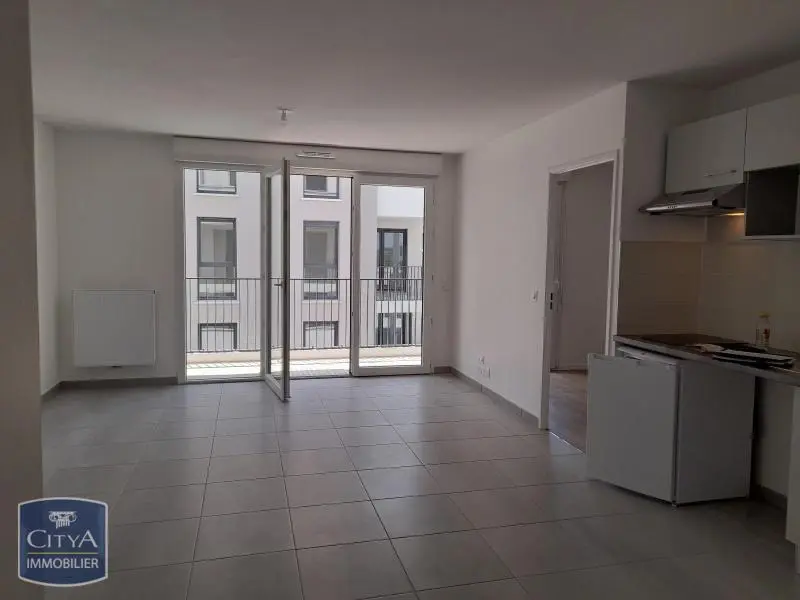 Photo 2 Appartement 2 pièces 45.6m²