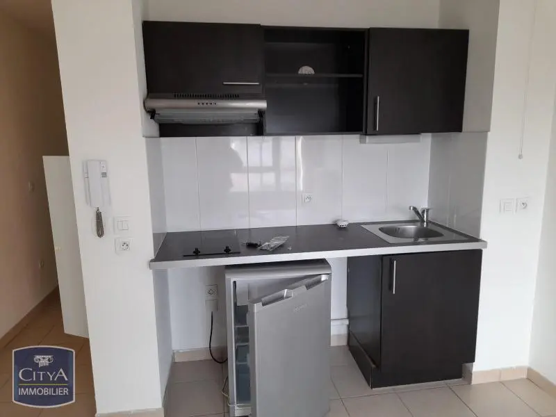 Photo 3 Appartement 1 pièce 21.69m²