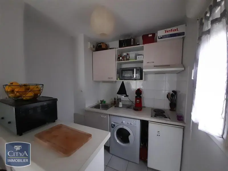 Photo 2 Appartement 2 pièces 33.78m²