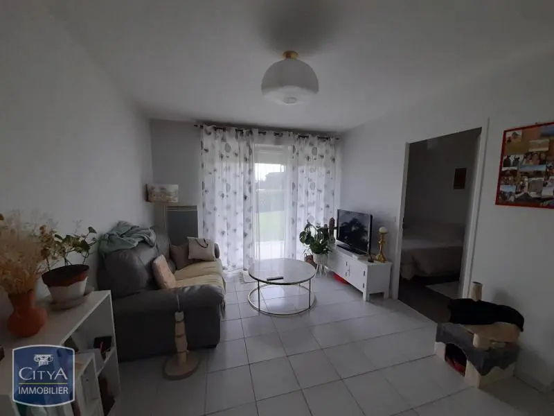 Photo 1 Appartement 2 pièces 33.78m²