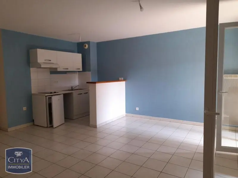 Photo 1 Appartement 2 pièces 48.15m²
