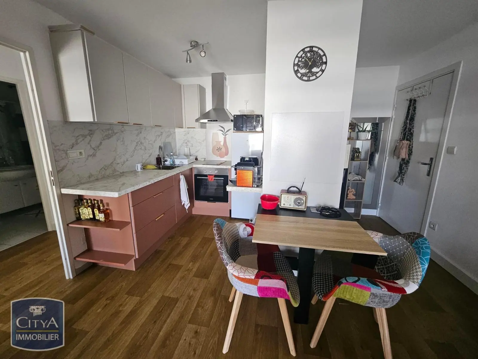 Photo 2 Appartement 2 pièces 38.3m²