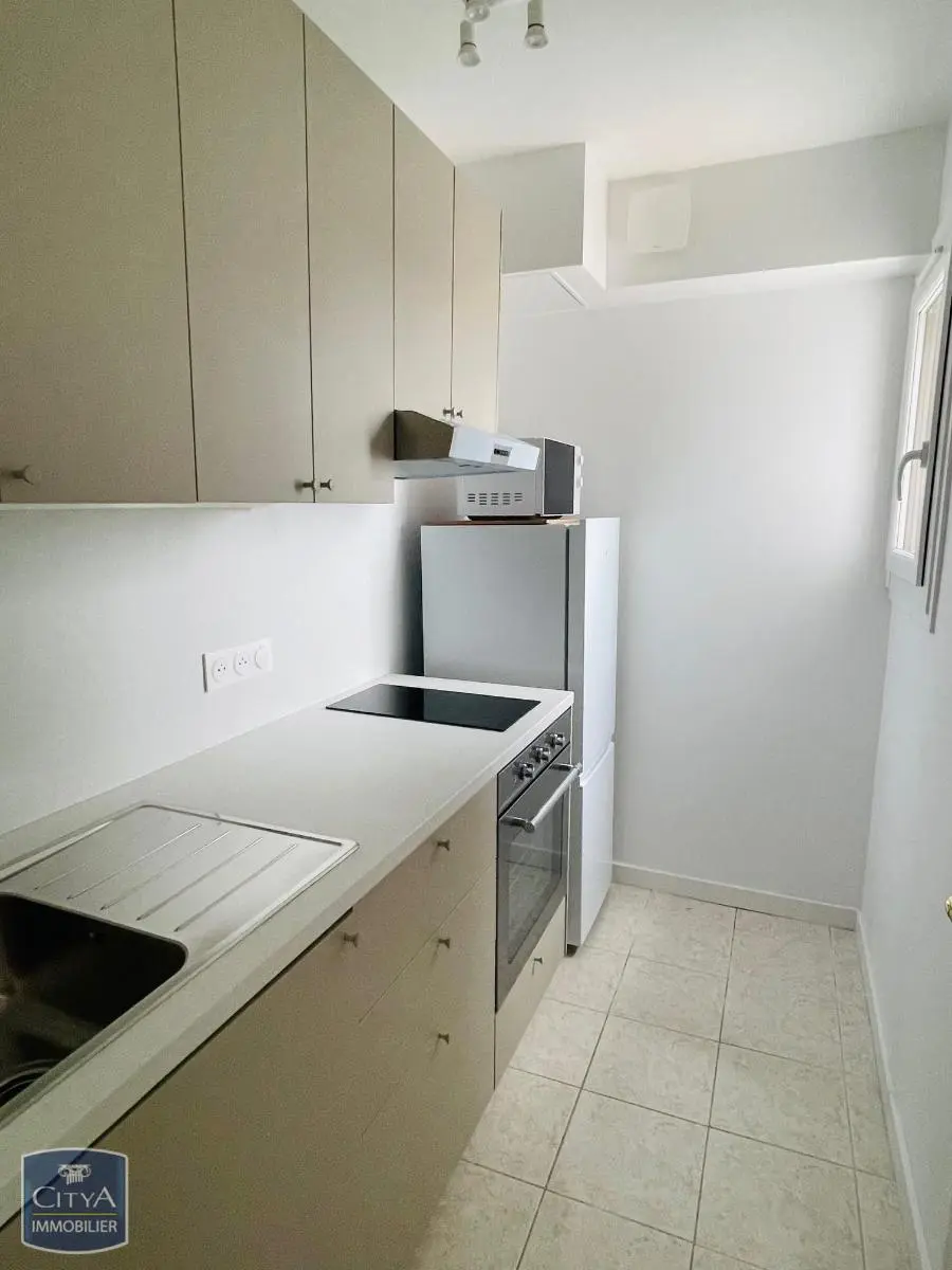 Photo 3 Appartement 2 pièces 39.33m²