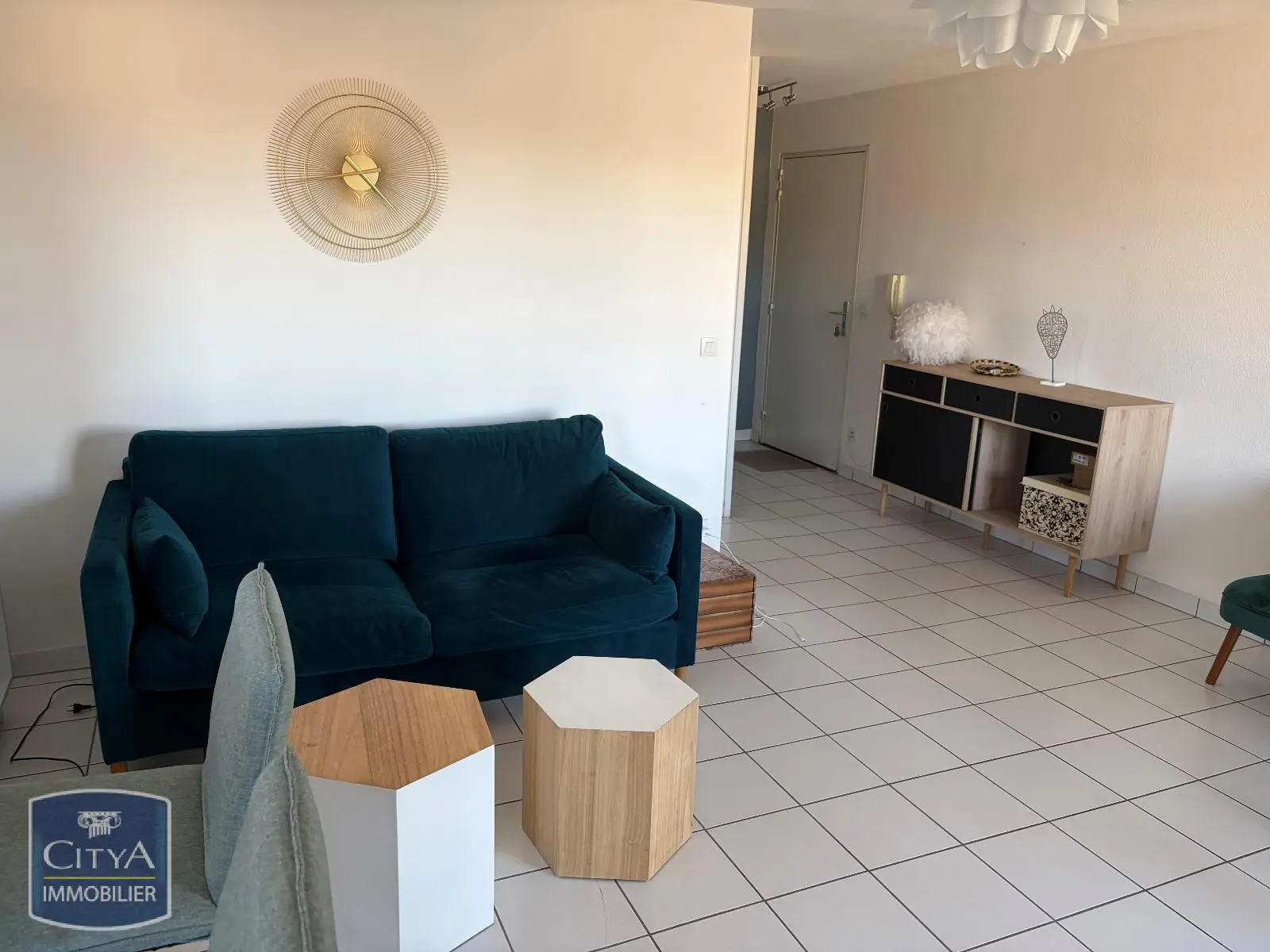 Photo 2 Appartement 2 pièces 45.4m²