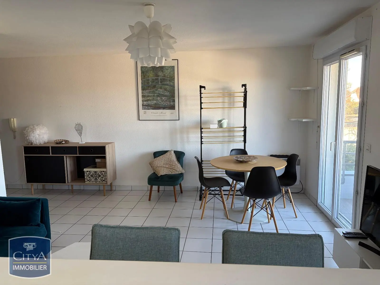 Photo 3 Appartement 2 pièces 45.4m²