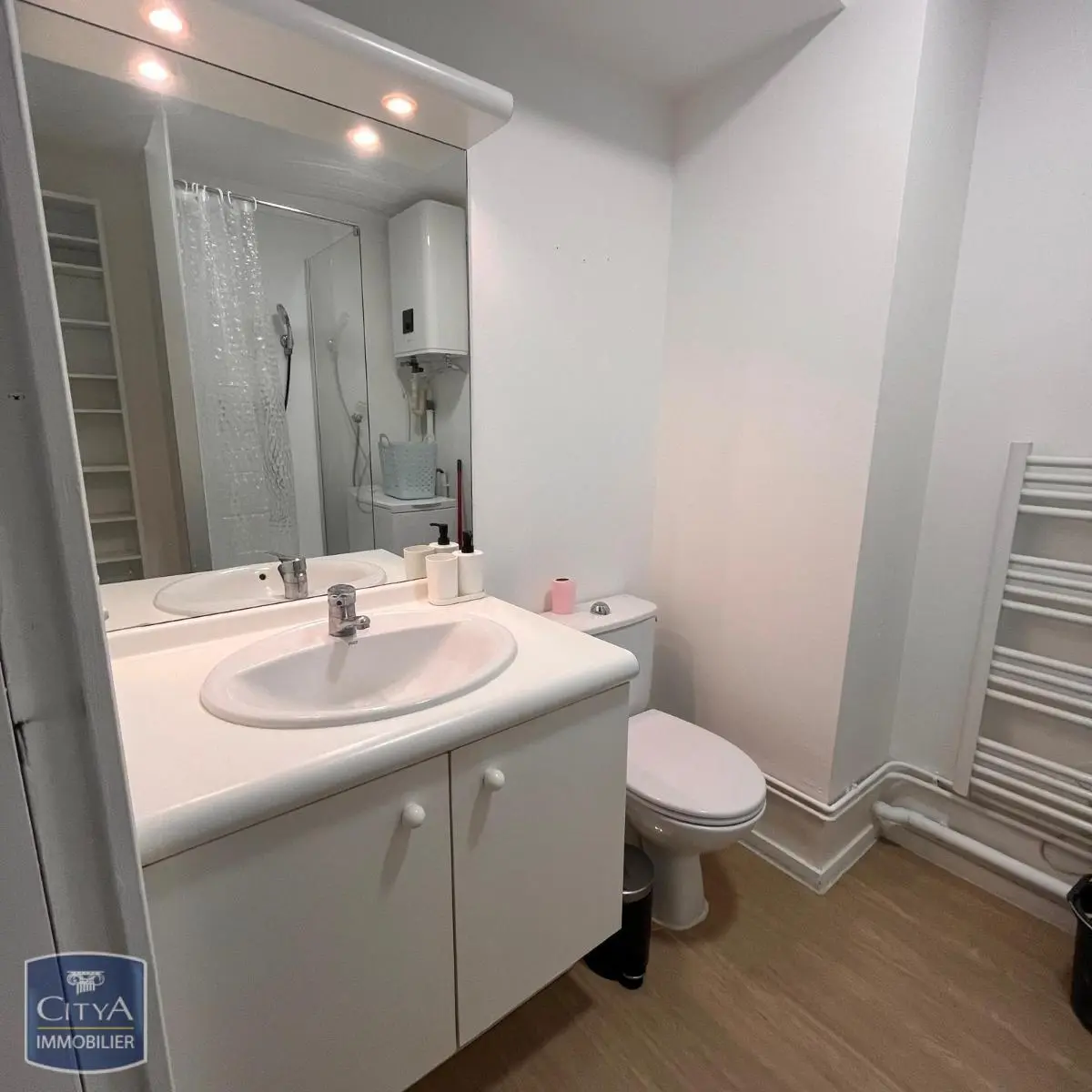 Photo 5 Appartement 1 pièce 20.28m²