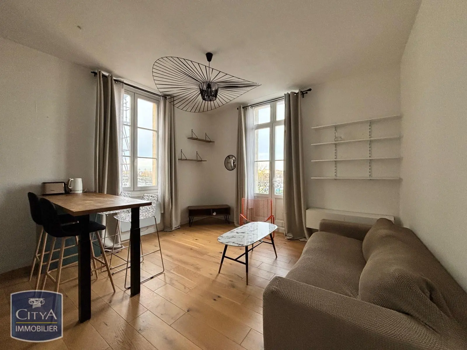 Photo 3 Appartement 2 pièces 39.17m²