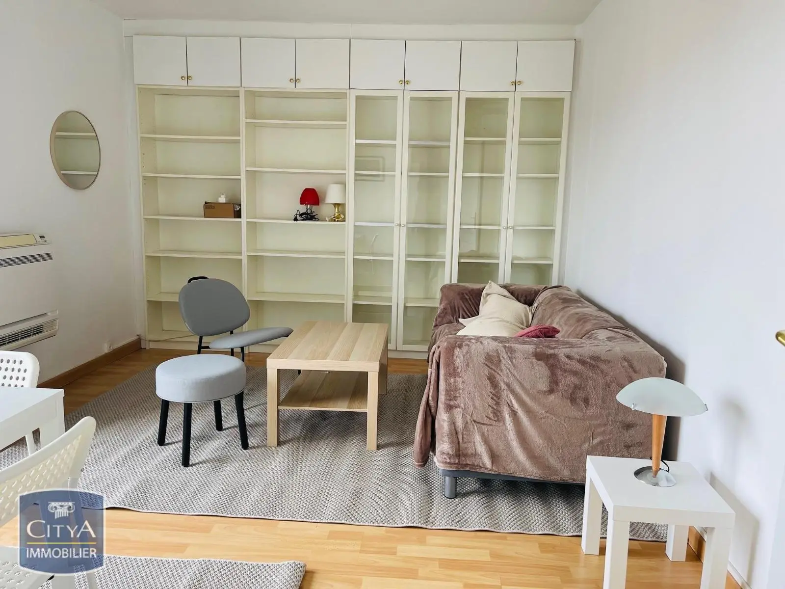 Photo 2 Appartement 2 pièces 39.33m²