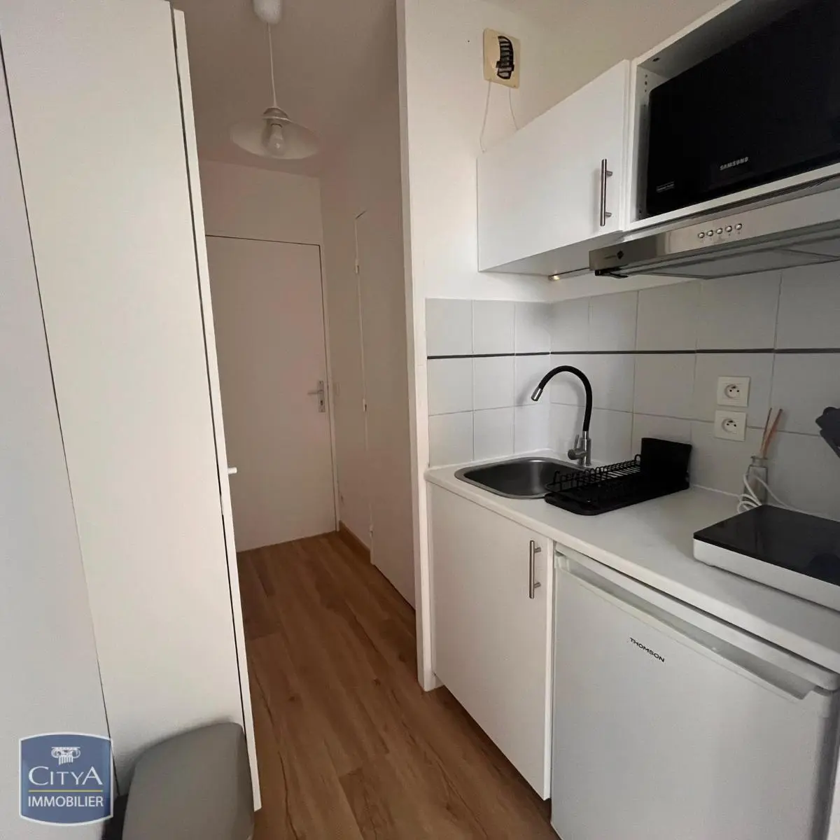 Photo 6 Appartement 1 pièce 20.28m²