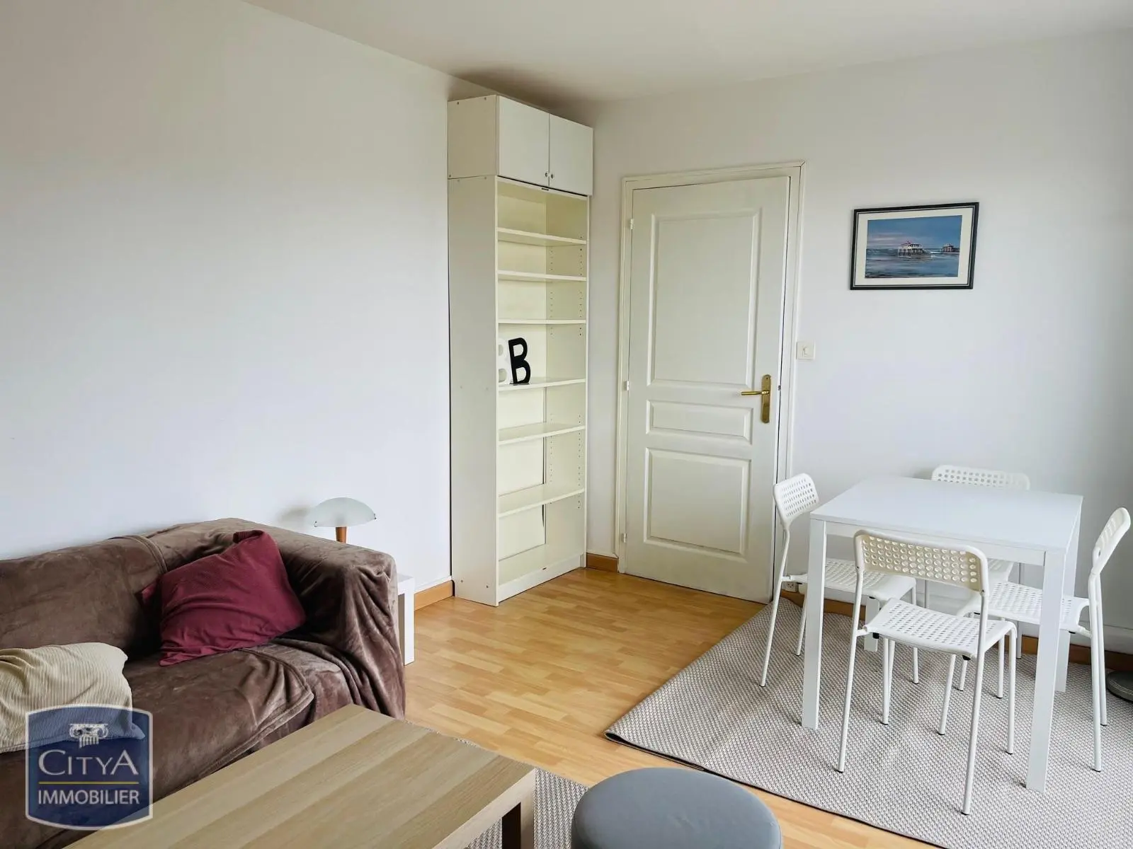 Photo 5 Appartement 2 pièces 39.33m²