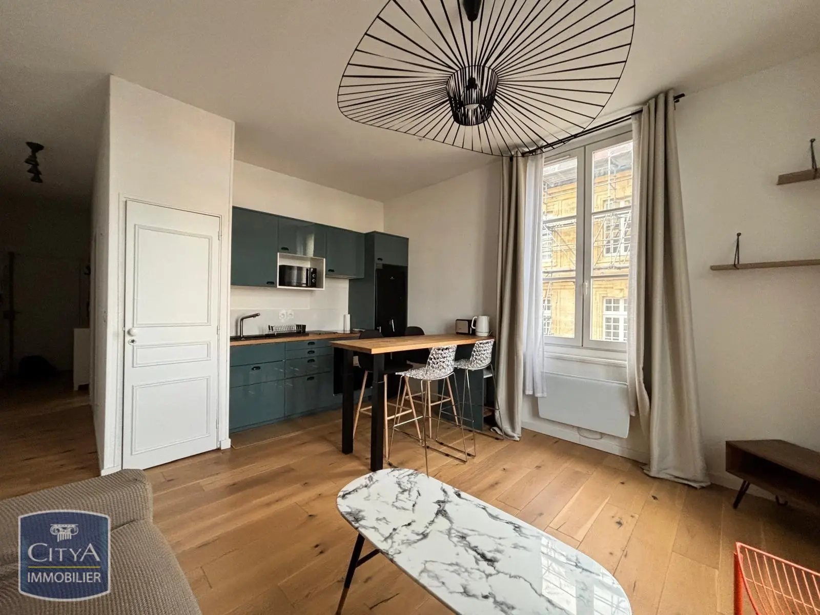 Photo 1 Appartement 2 pièces 39.17m²