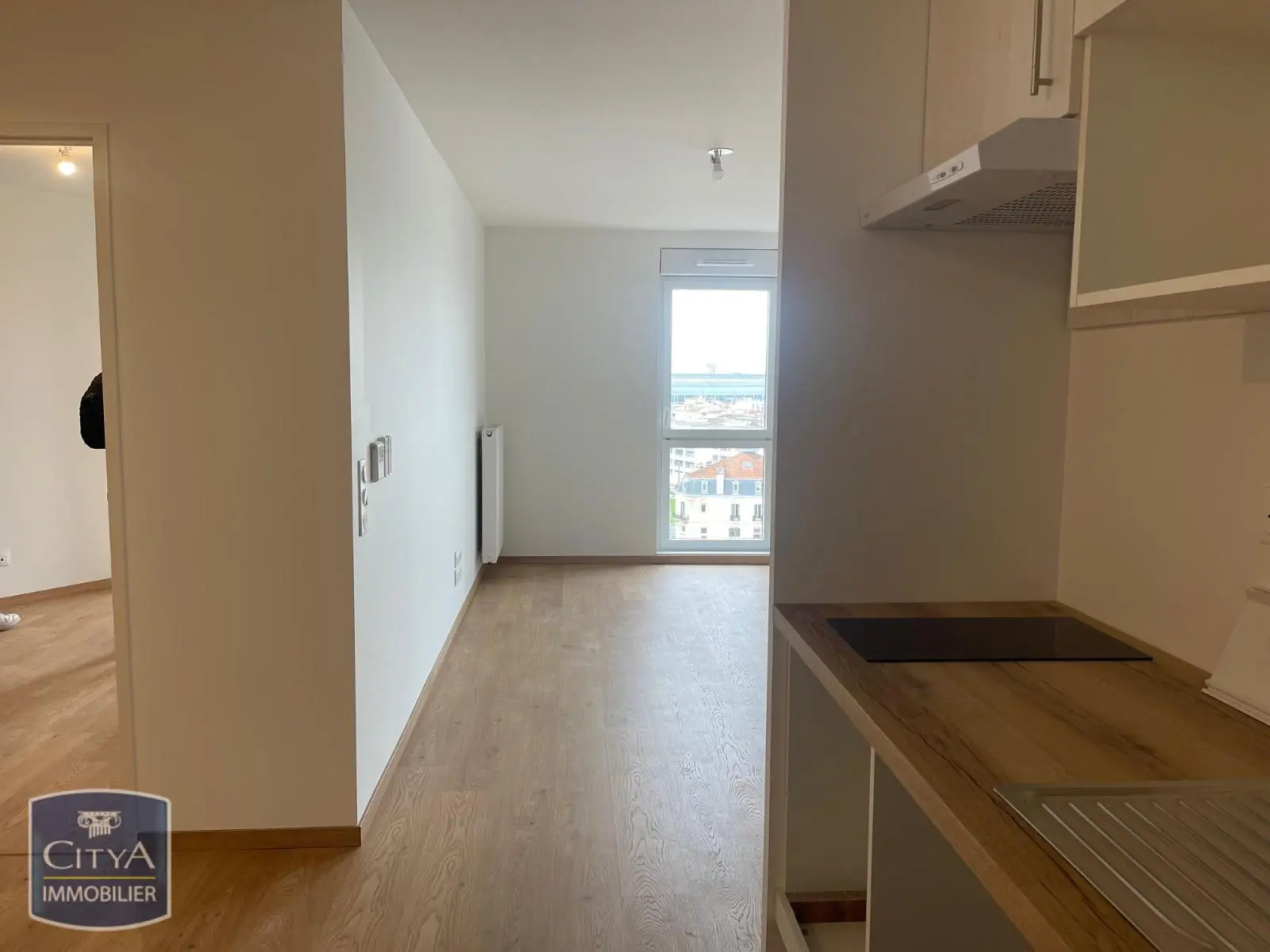 Photo 3 Appartement 2 pièces 46.16m²