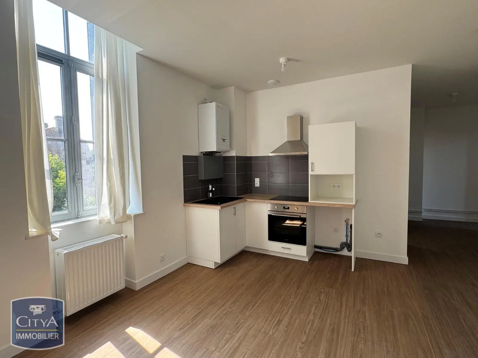 Photo 1 Appartement 3 pièces 61.38m²