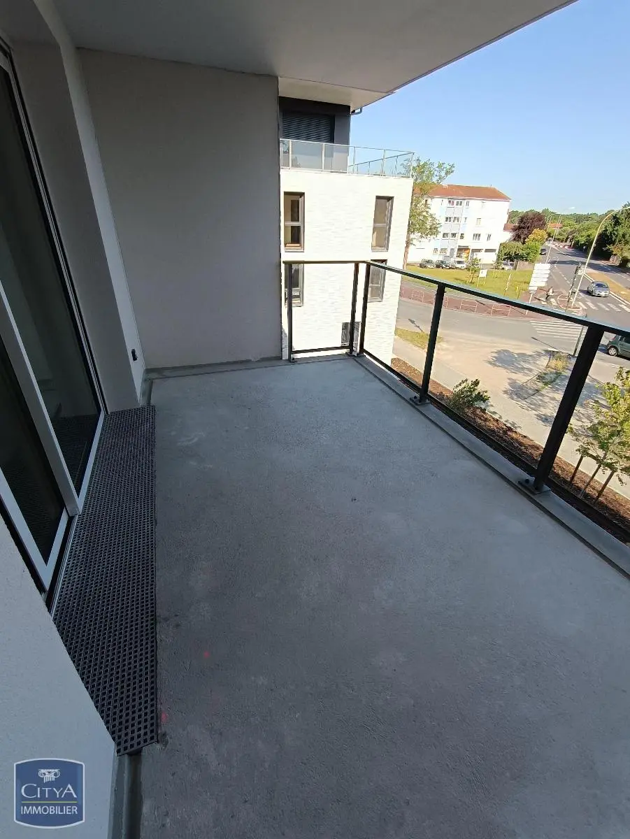 Photo 6 Appartement 2 pièces 44.6m²