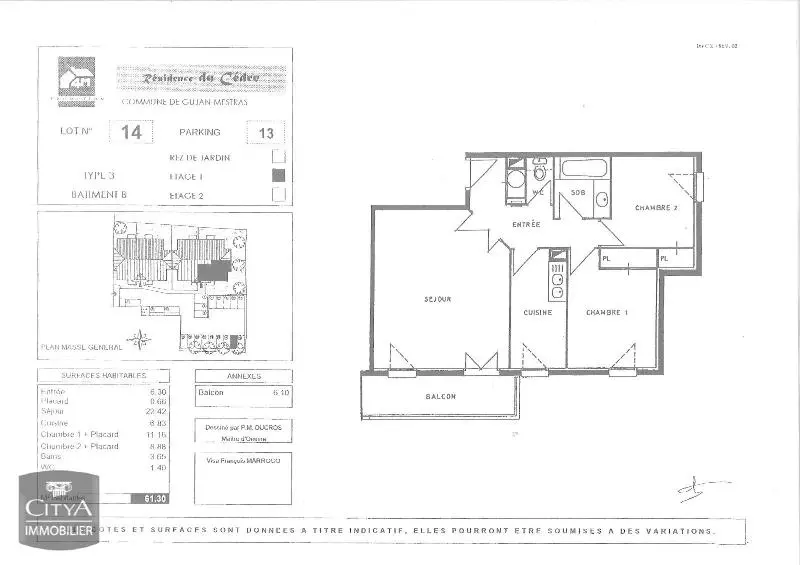 Photo 5 appartement Gujan-Mestras