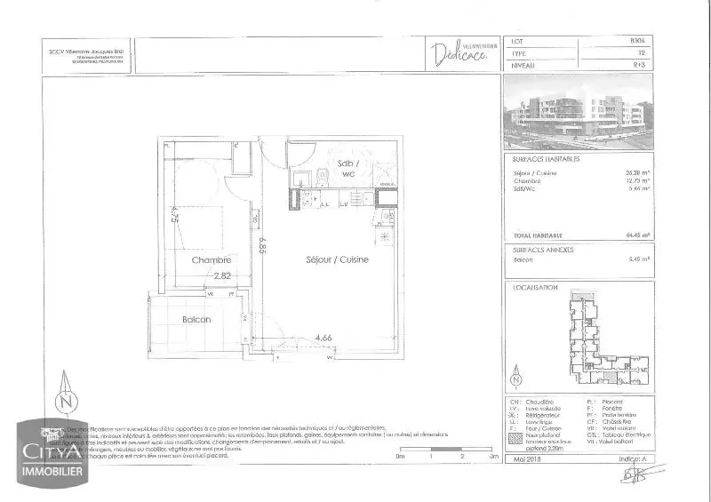 Photo 7 appartement Villenave-d'Ornon