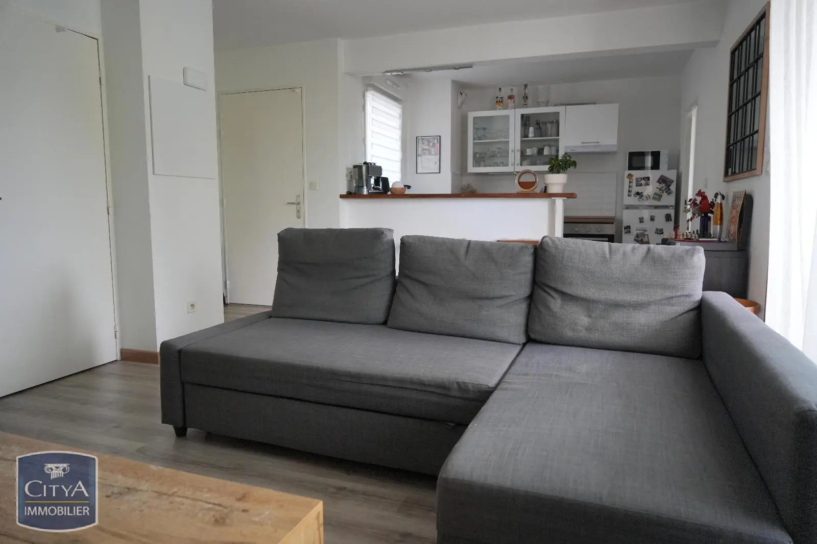 Photo 1 Appartement 3 pièces 59.97m²