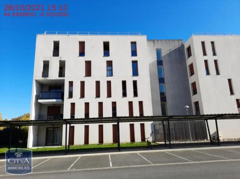 Photo 5 Appartement 1 pièce 21.69m²