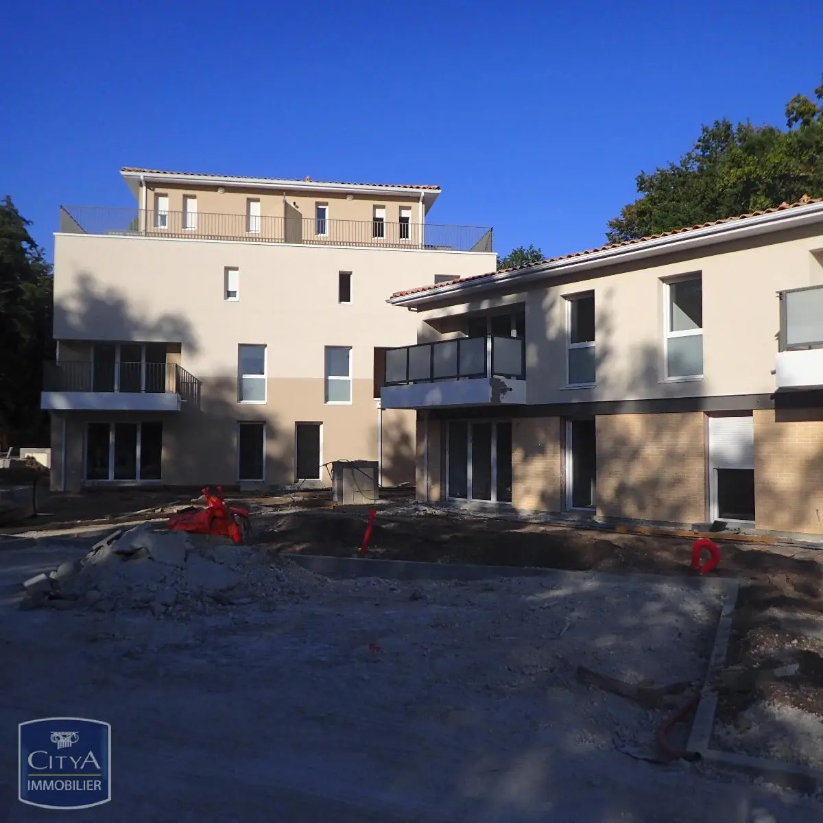 Photo 1 Appartement 2 pièces 39.43m²