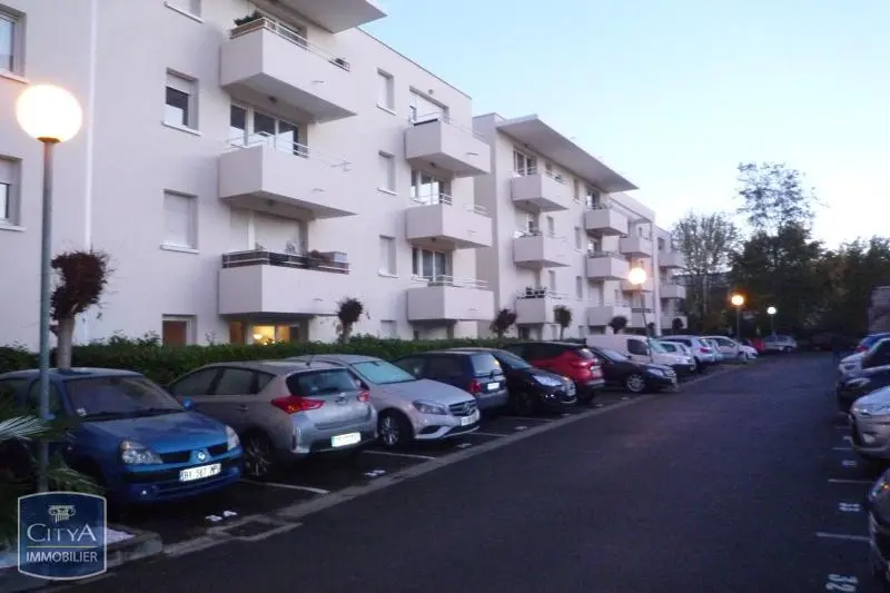 Photo 1 Appartement 2 pièces 44.76m²