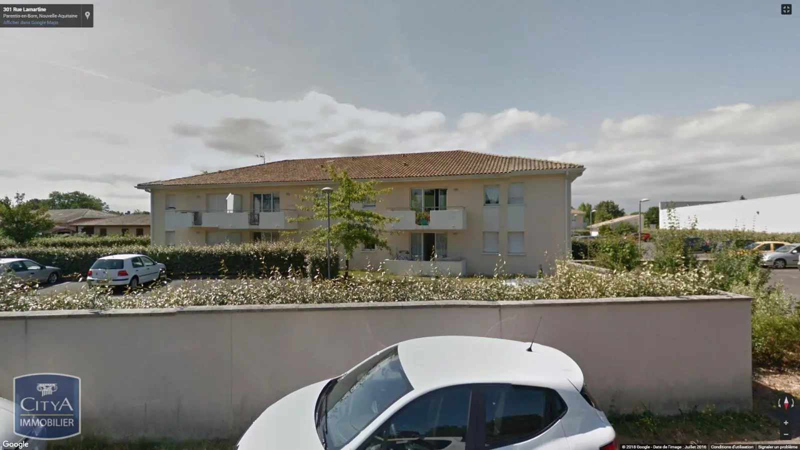 Photo 1 Appartement 3 pièces 56.24m²