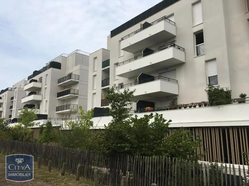 Photo 1 Appartement 2 pièces 40.5m²