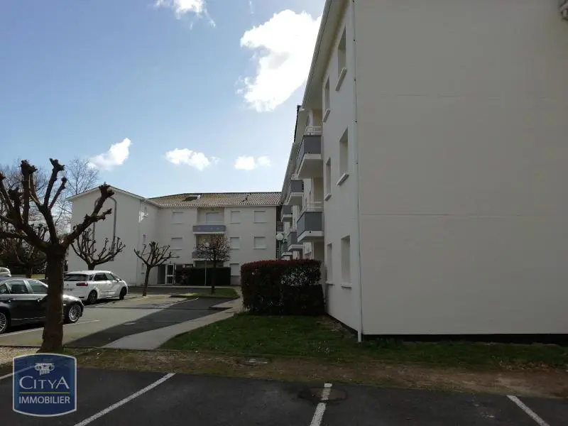 Photo 1 Appartement 2 pièces 44.97m²