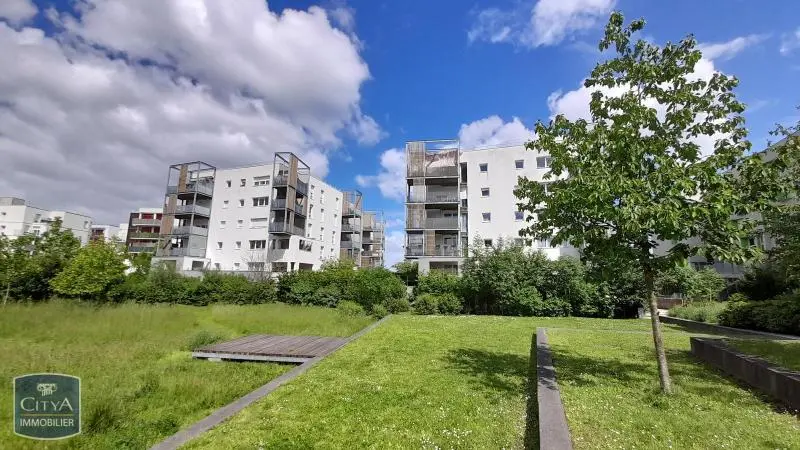 Photo 1 Appartement 3 pièces 63.3m²