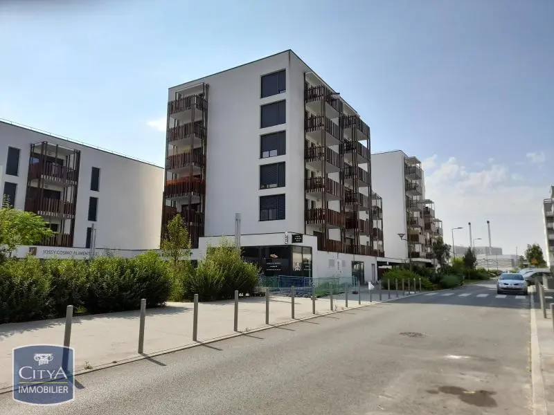 Photo 1 Appartement 2 pièces 41.1m²