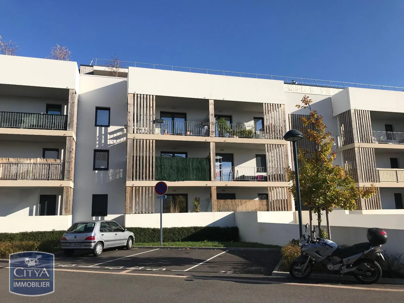 Photo 2 Appartement 2 pièces 41.23m²