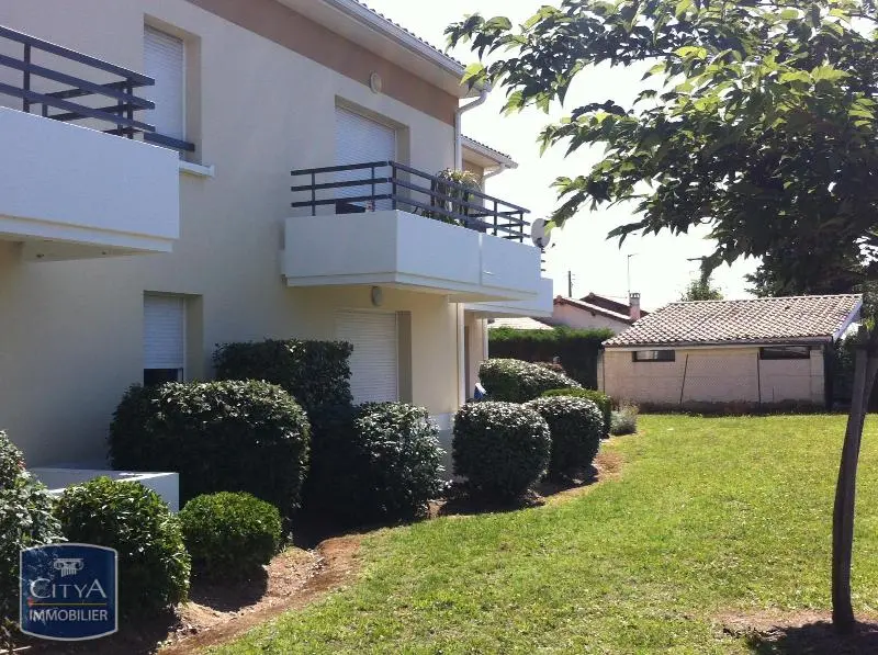 Photo 1 Appartement 2 pièces 47.98m²