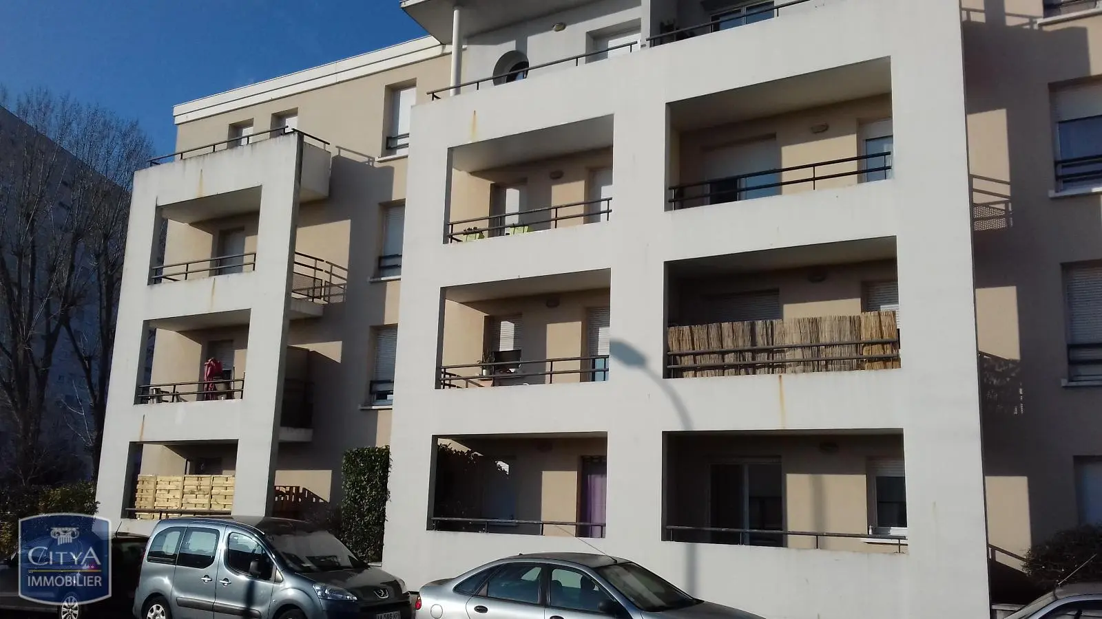 Photo 1 Appartement 2 pièces 44.53m²