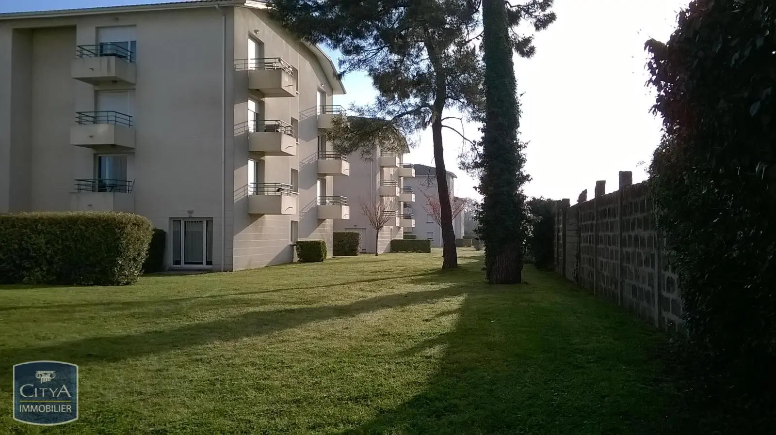 Photo 2 Appartement 2 pièces 44.84m²